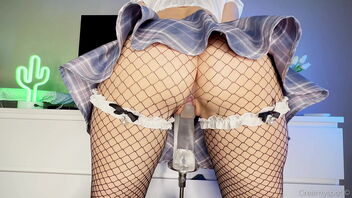 Multiple Creampie